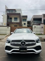 Mercedes-Benz GLC-Class 2020 White for sale
