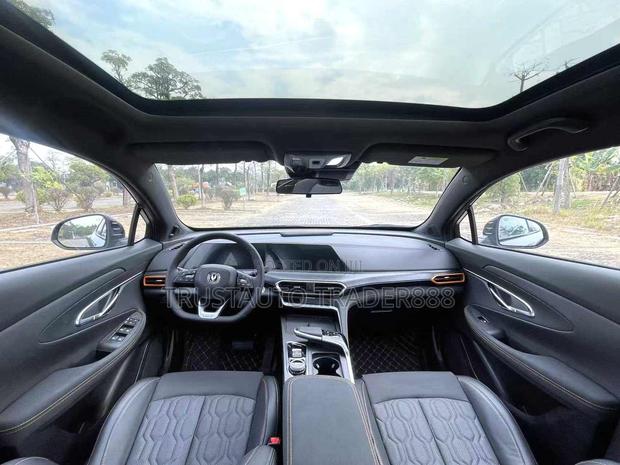 Changan UNI-T 2022 Gray