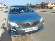 Toyota Corolla 2010 Blue for sale