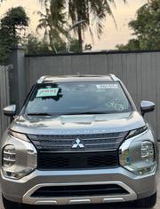 Mitsubishi Outlander SEL Platinum Edition 2024 Gray for sale