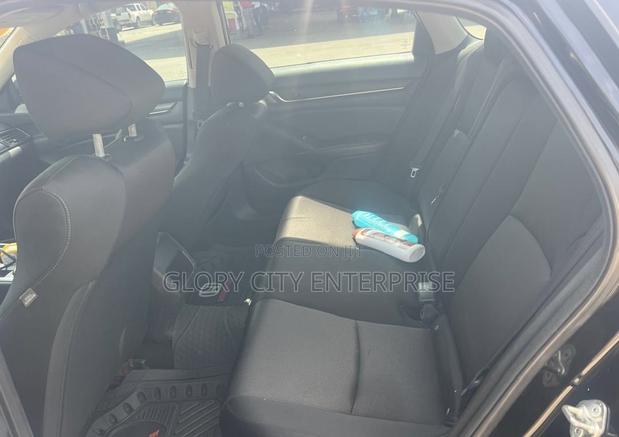 Honda Accord 2018 Black