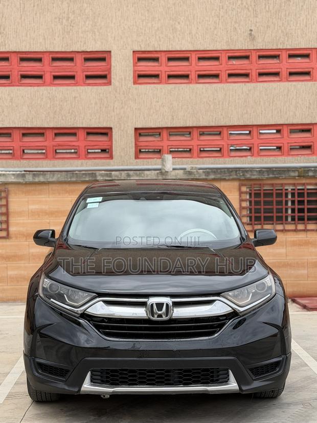 Honda CR-V EX 4dr SUV AWD (1.5L 4cyl CVT) 2017 Black