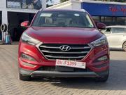 Hyundai Tucson Eco AWD 2017 Red for sale
