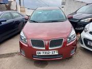 Pontiac Vibe 1.8L 2010 Red for sale