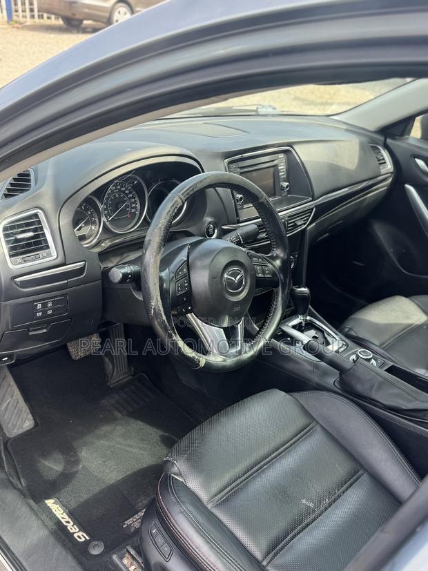 Mazda 6 2014 Gray
