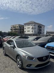 Mazda 6 2014 Gray for sale