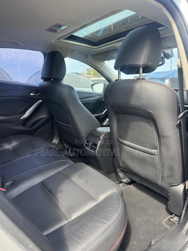 Mazda 6 2014 Gray