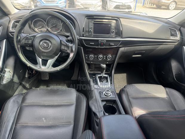 Mazda 6 2014 Gray