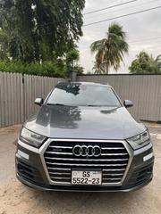 Audi Q7 3.0T Premium AWD quattro 2018 Gray for sale