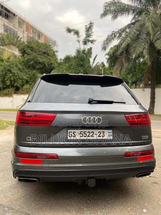 Audi Q7 3.0T Premium AWD quattro 2018 Gray