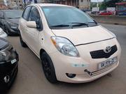 Toyota Vitz 2010 Brown for sale