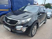 Kia Sportage 2015 Black for sale