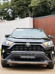 Toyota RAV4 2024 Black for sale