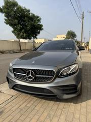 Mercedes-Benz E43 AMG 3.0 AWD 2017 Gray for sale