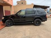 Ford Explorer Eddie Bauer 4x4 (4.0L 6cyl 5A) 2006 Black for sale