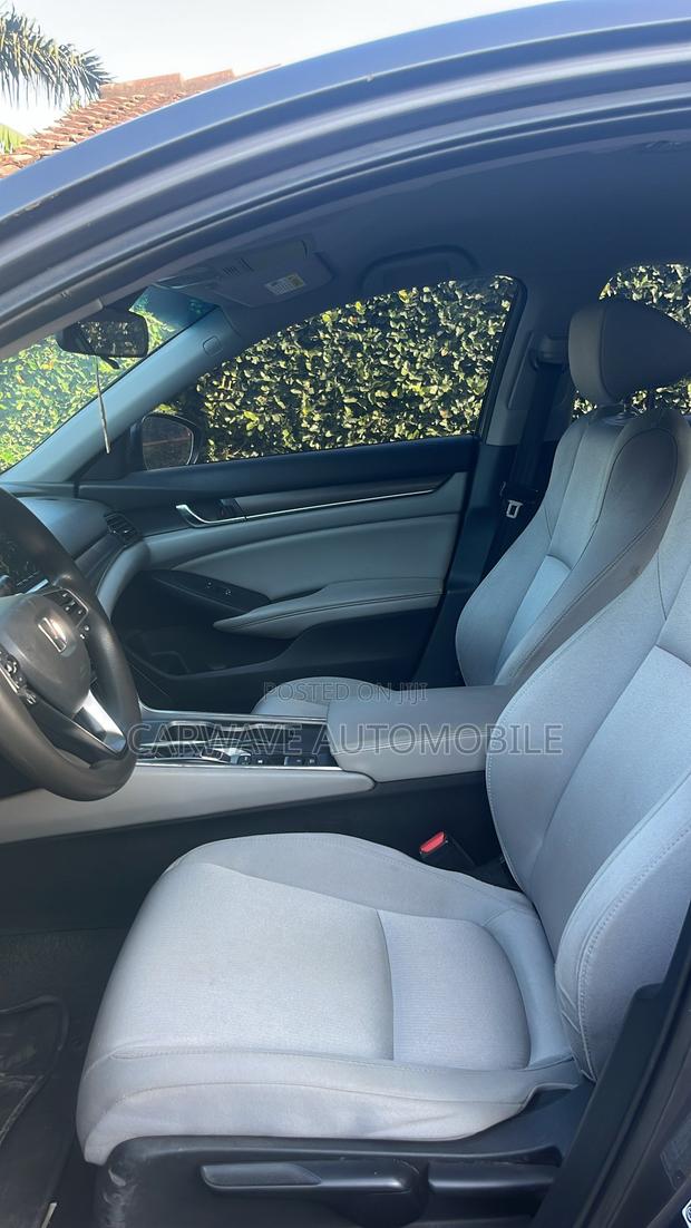 Honda Accord EX 1.5T 2020 Silver