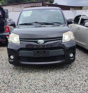 Toyota Sienta 1.5 FWD 2014 Black for sale