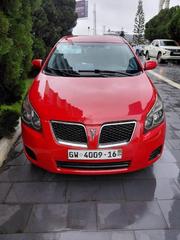 Toyota Matrix 2010 Red for sale