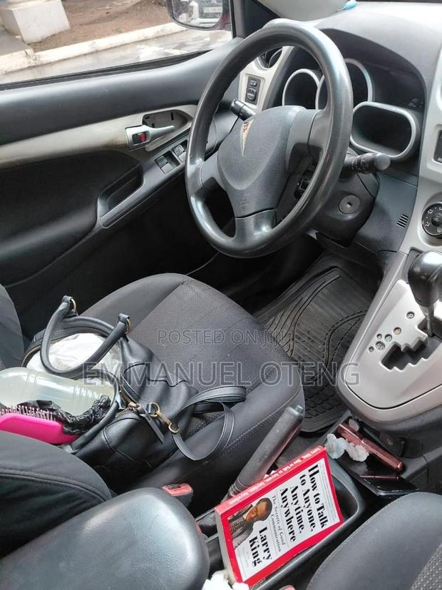 Toyota Matrix 2010 Red