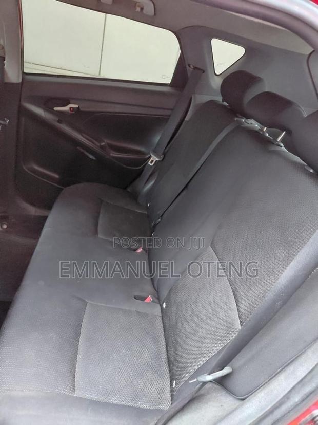 Toyota Matrix 2010 Red