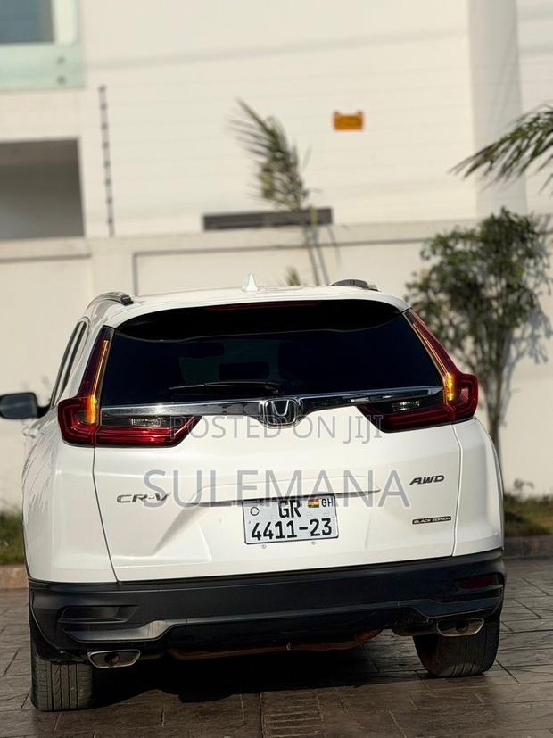 Honda CR-V 2021 White