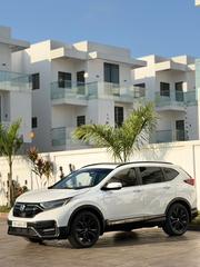 Honda CR-V 2021 White for sale