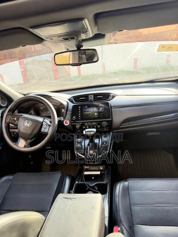 Honda CR-V 2021 White
