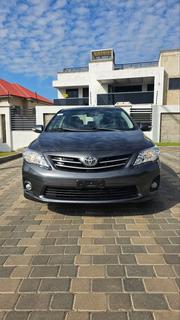 Toyota Corolla Altis 2013 Gray for sale