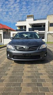 Toyota Corolla Altis 2013 Gray for sale