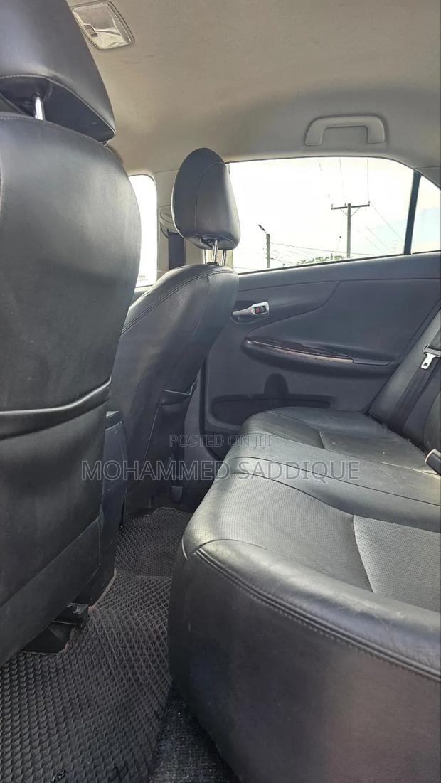 Toyota Corolla Altis 2013 Gray