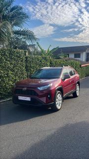 Toyota RAV4 XLE 2025 Red for sale