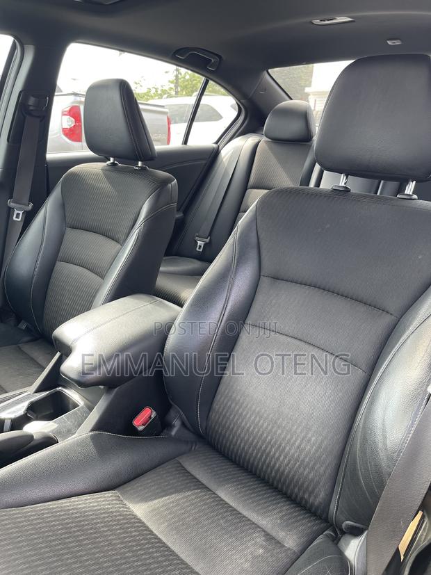 Honda Accord 2017 Silver