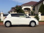 Toyota Vitz 2012 White for sale