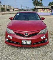 Toyota Camry LE 4dr Sedan (2.5L 4cyl 6A) 2014 Red for sale