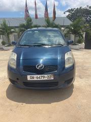 Toyota Vitz 2010 Blue for sale