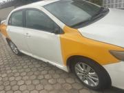 Toyota Corolla LE 4dr Sedan (1.8L 4cyl 4A) 2013 White for sale
