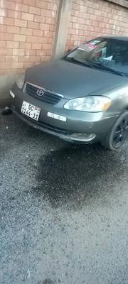 Toyota Corolla 2008 Beige for sale