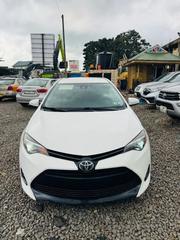 Toyota Corolla 2027 White for sale