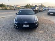 Hyundai Elantra SE 2021 Black for sale