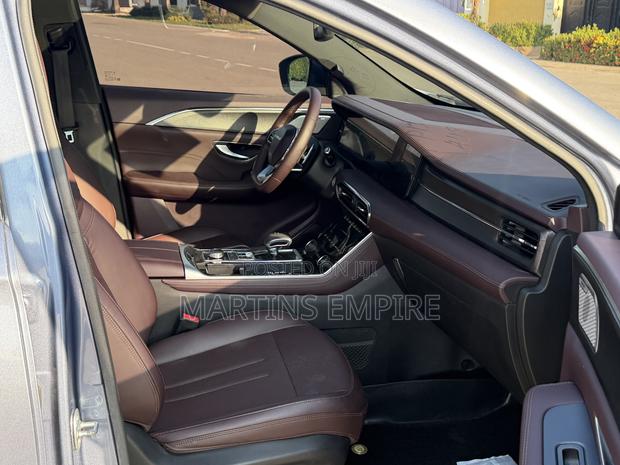 Jetour X90 Plus 1.6 FWD 2022 Blue