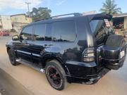 Mitsubishi Pajero 2011 Black for sale
