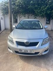 Toyota Corolla LE 4dr Sedan (1.8L 4cyl 4A) 2010 Silver for sale