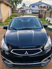 Mitsubishi Mirage 2018 Black for sale