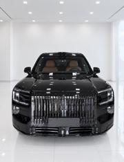 New Zeekr 9X 2025 Black for sale