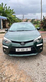 Toyota Corolla LE Eco Plus 4dr Sedan (1.8L 4cyl CVT) 2015 Green for sale