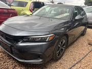 Honda Civic EX CVT 2023 Gray for sale