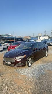 Ford Fusion SE 4dr Sedan (2.5L 4cyl 6A) 2015 Burgundy for sale
