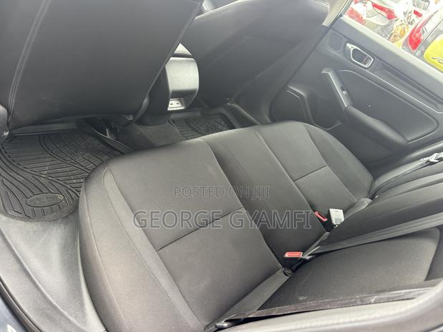 Honda Civic EX CVT 2023 Gray