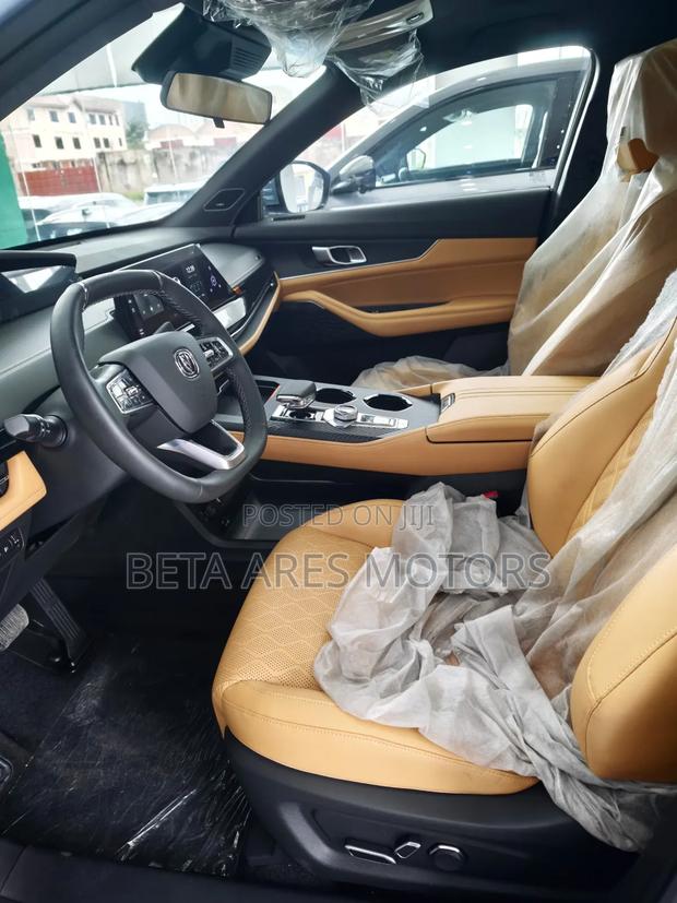 New Changan UNI-K 2.0 Petrol AWD 2025 Blue