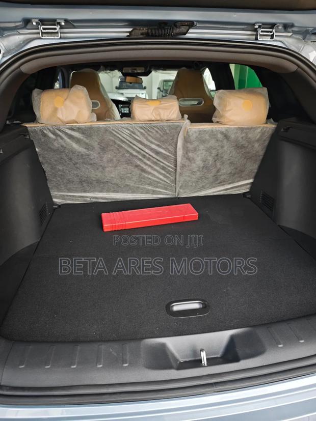 New Changan UNI-K 2.0 Petrol AWD 2025 Blue